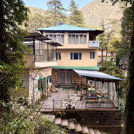 Eevolve Dharamkot - An Eco Hostel McLeod Ganj Exterior foto